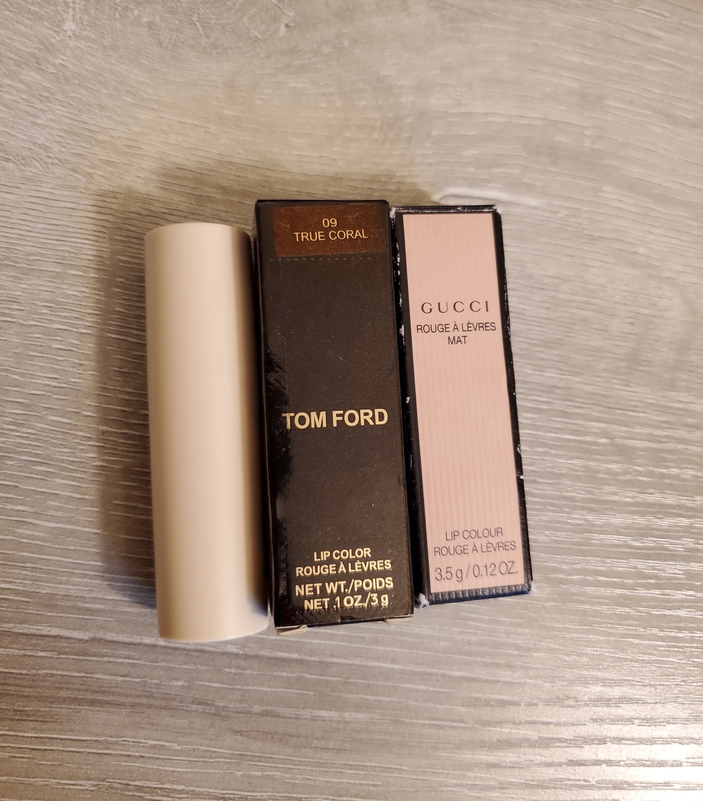 Tom Ford &Gucci &Sunnies Face Fluffmatte  (3pcs)